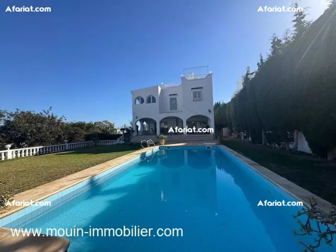 VILLA DREAM 2 Hammamet Nord AV062