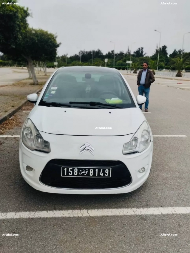 vendre citroen c3 en bonne état 52349898