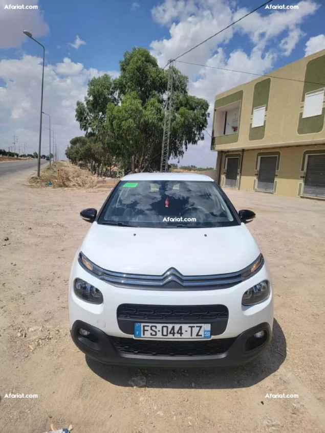 voiture Citroën c3