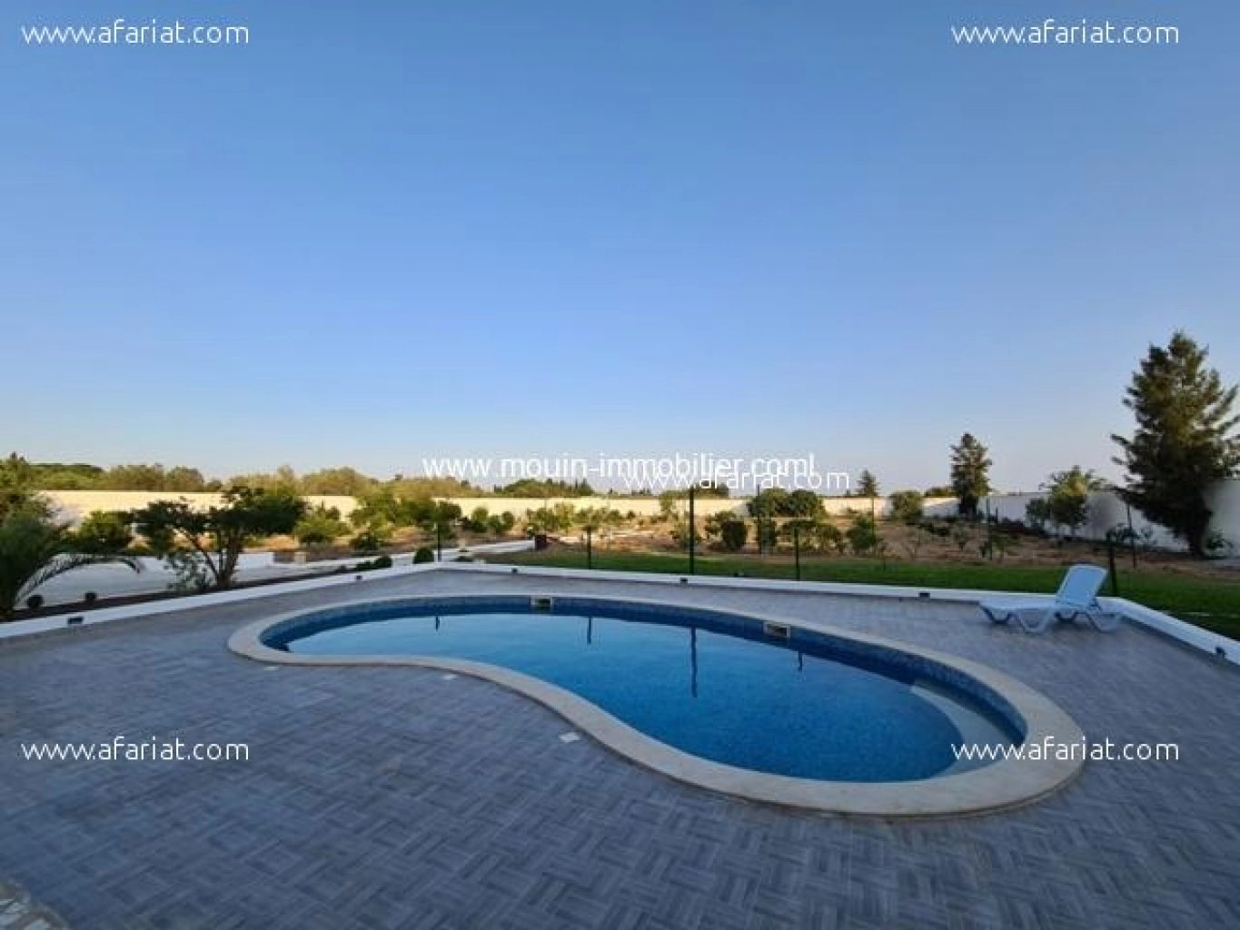 Villa Asil AL2670 Hammamet
