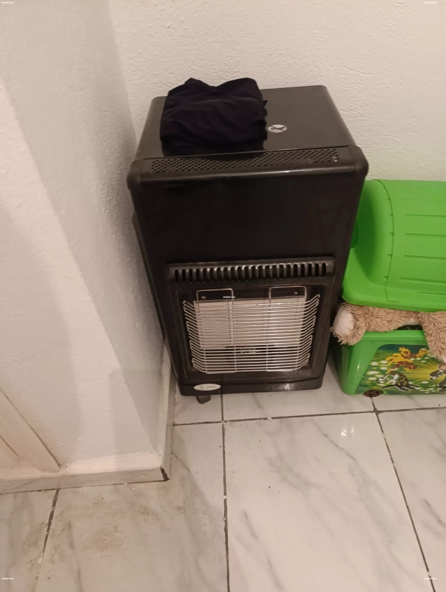 Chauffage à gaz coala