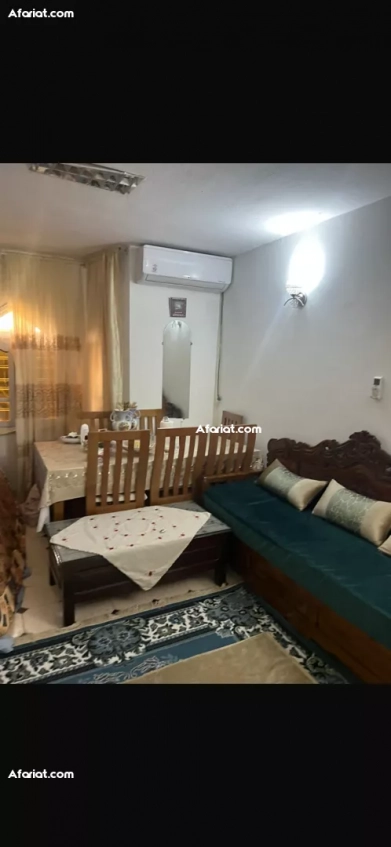 À Vendre : Maison S+2 à Menzel Bouzelfa