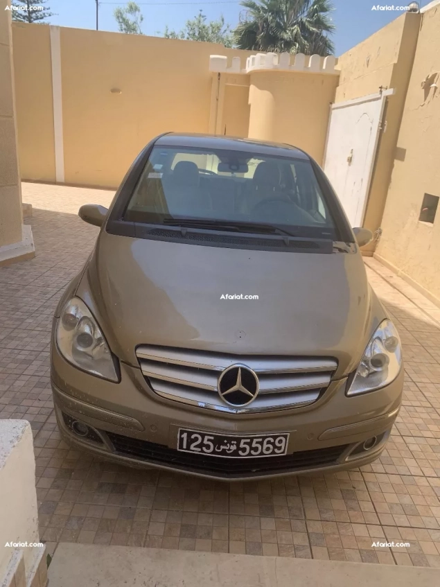 Mercedes b150 | afariat.com