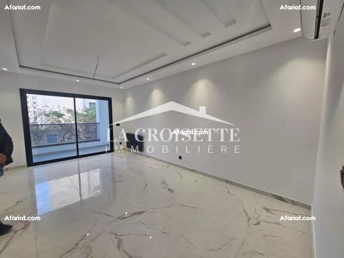 Appartement S+1 aux Jardins de Carthage MAL1476