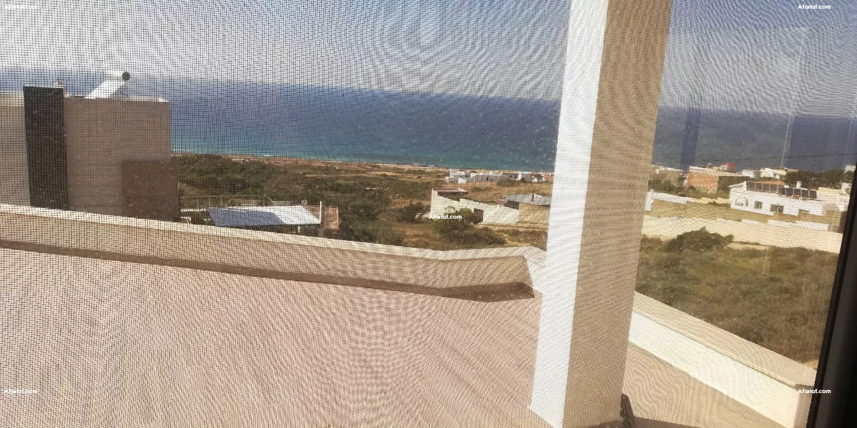 villa sur mer a vendre
