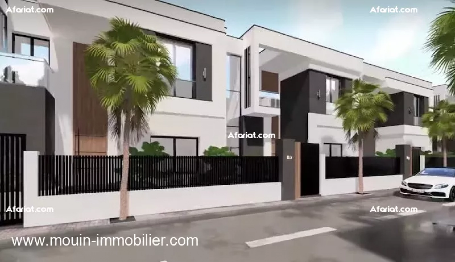 RESIDENCE EL BEY Hammamet Sud AV1920