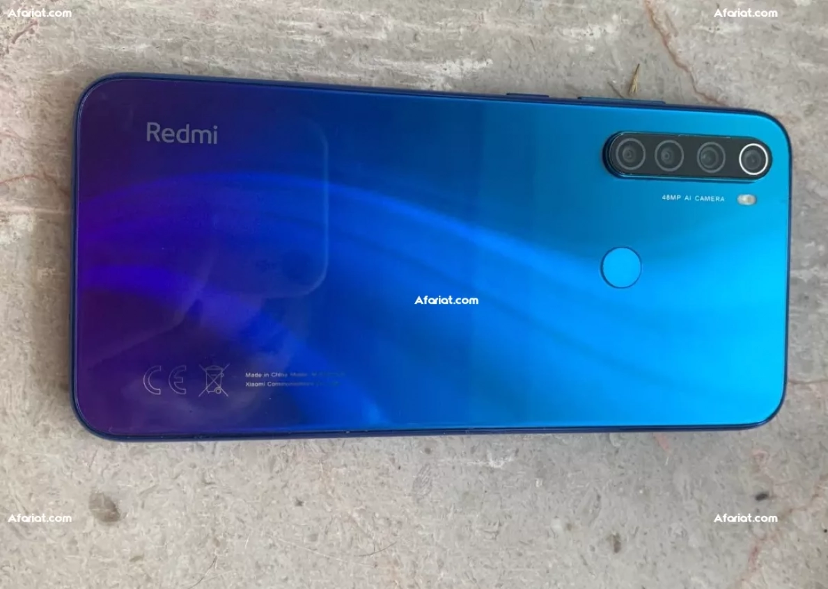 Redmi Note 8