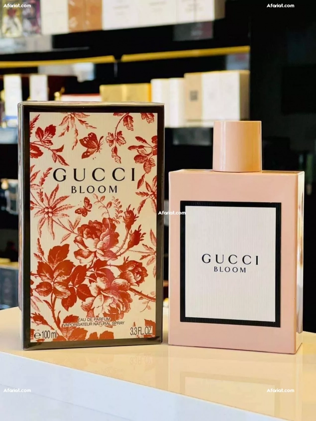 parfum gucci bloom 100 ml