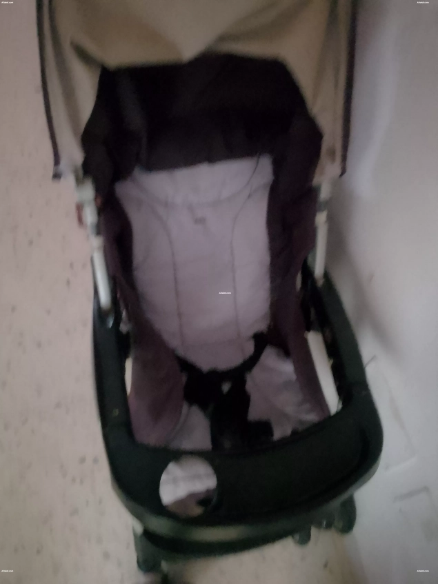 Poussette en bon état