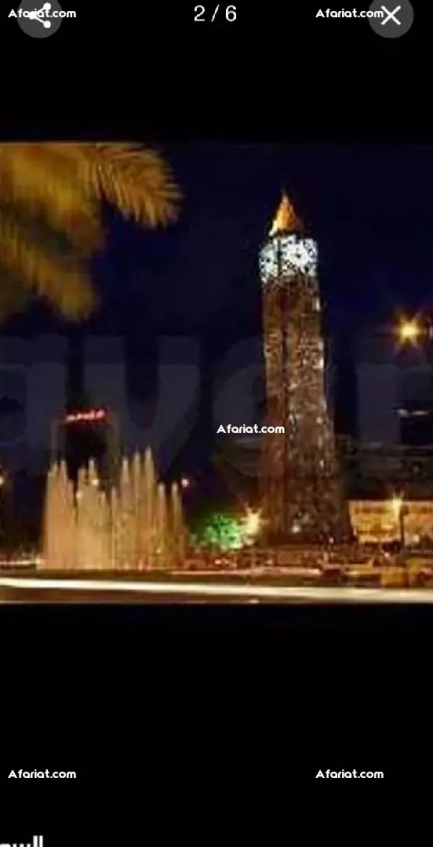 شقق مفروش الإيجار باليوم او اسبوع