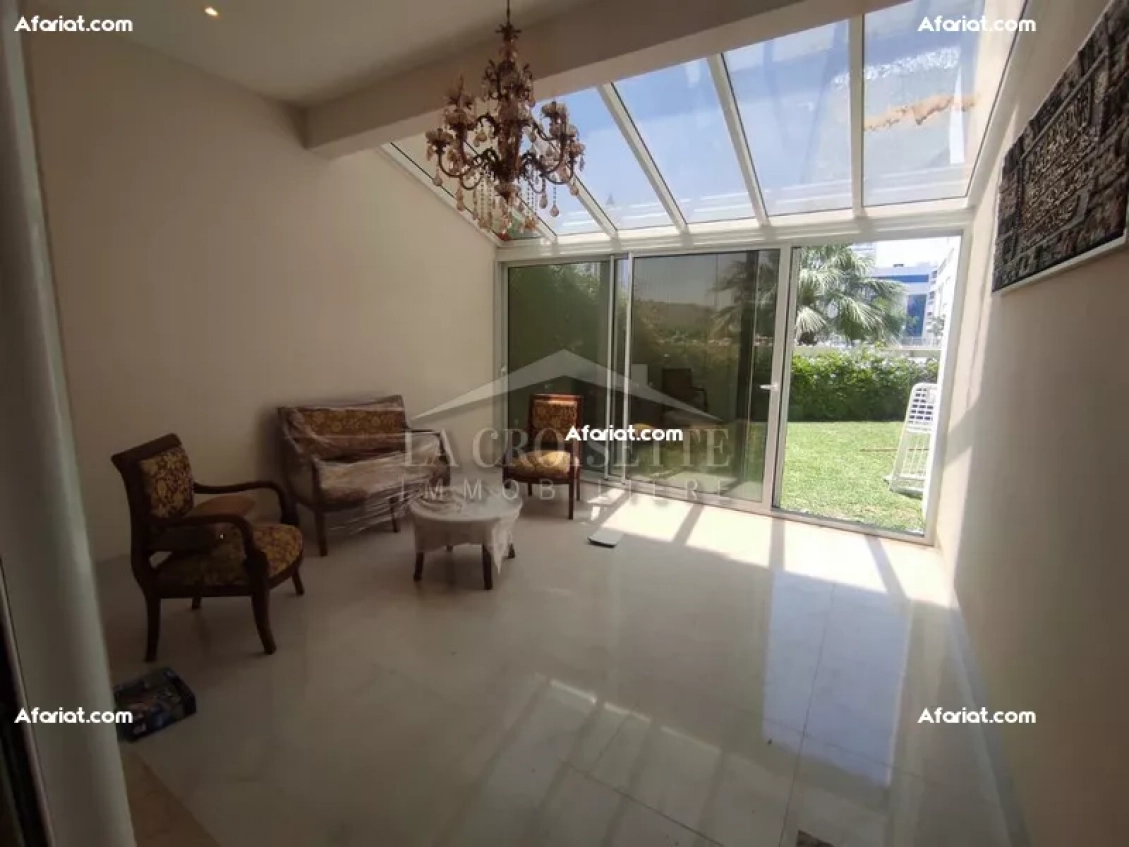 Appartement S+3  aux Berges du Lac 2 MAL3554