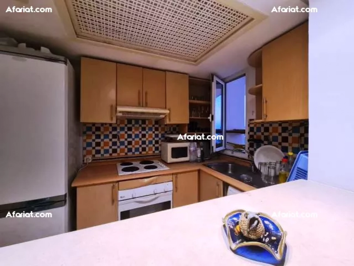 Appartement LE MARIN(Réf: L2276)