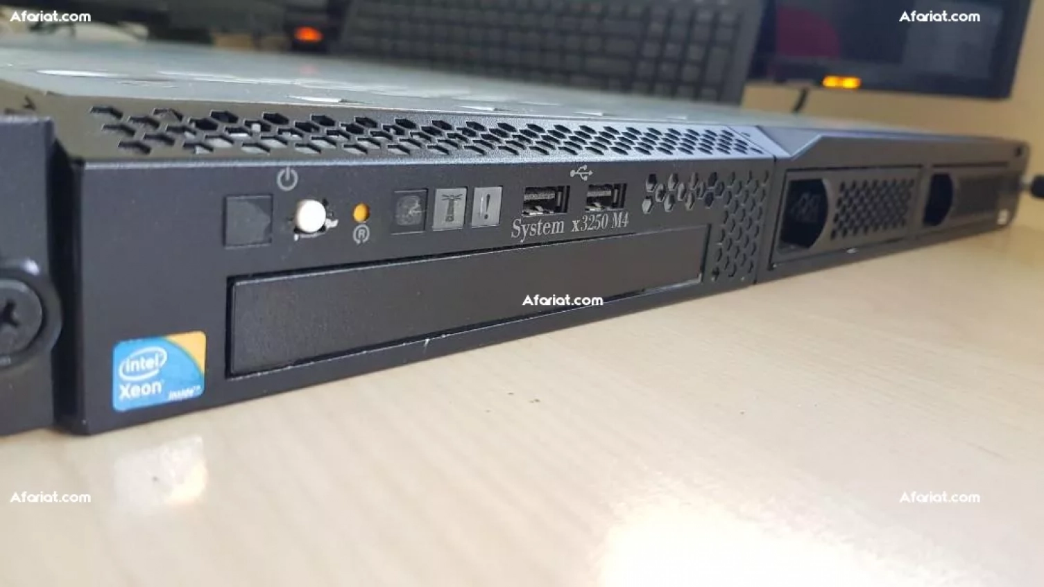 6 IBM  System X3250