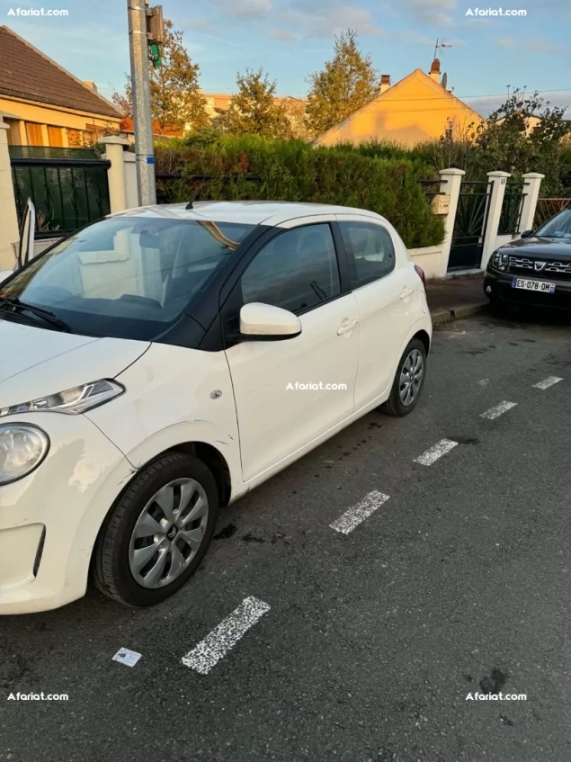 Citroën C1