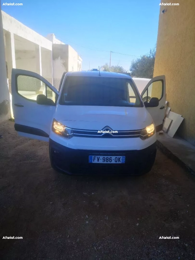 berlingo citroen