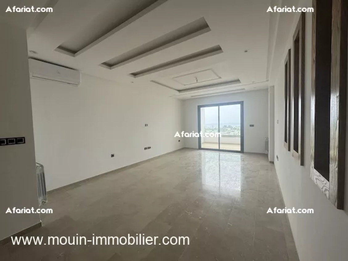 APPARTEMENT TONY Mrezka Hammamet AV1795