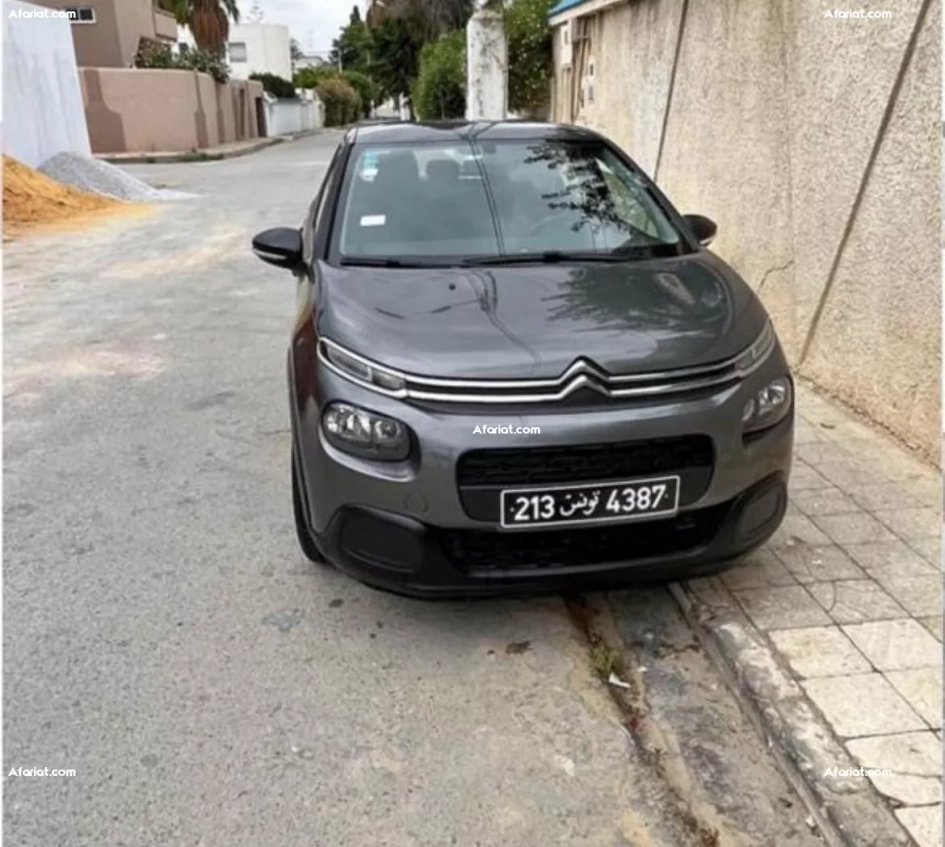 voiture Citroën c3