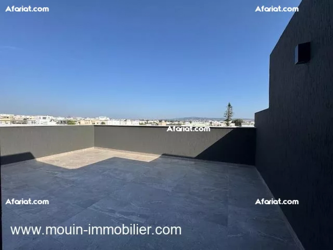 PENTHOUSE YUCCA Hammamet Sud I AV1843
