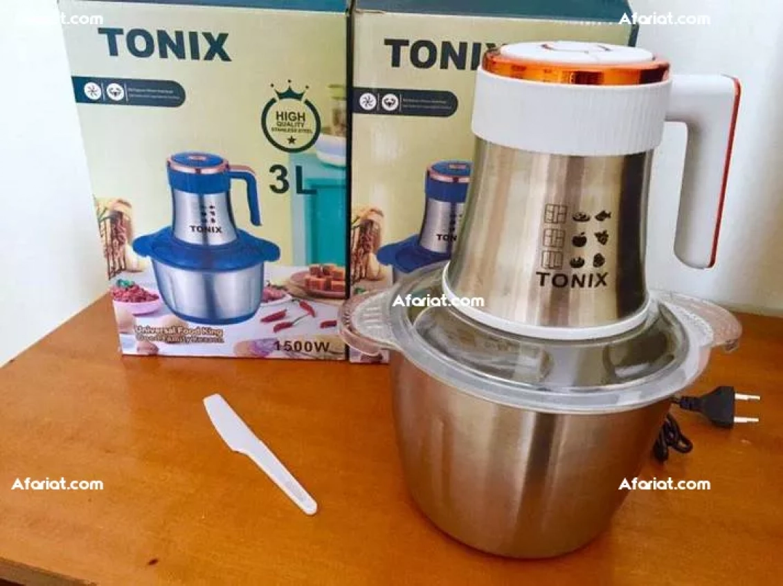 Hachoire TONIX 1500W 3L