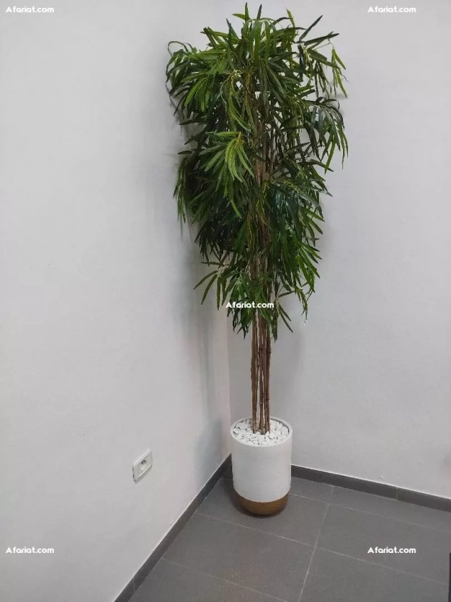 bambou artificiel multi branche