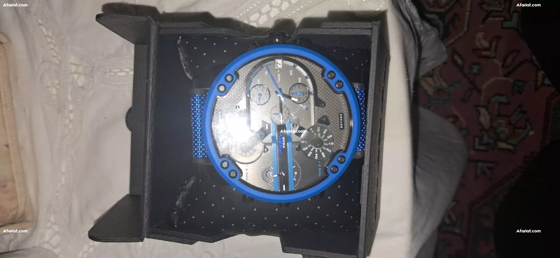 montre diesel