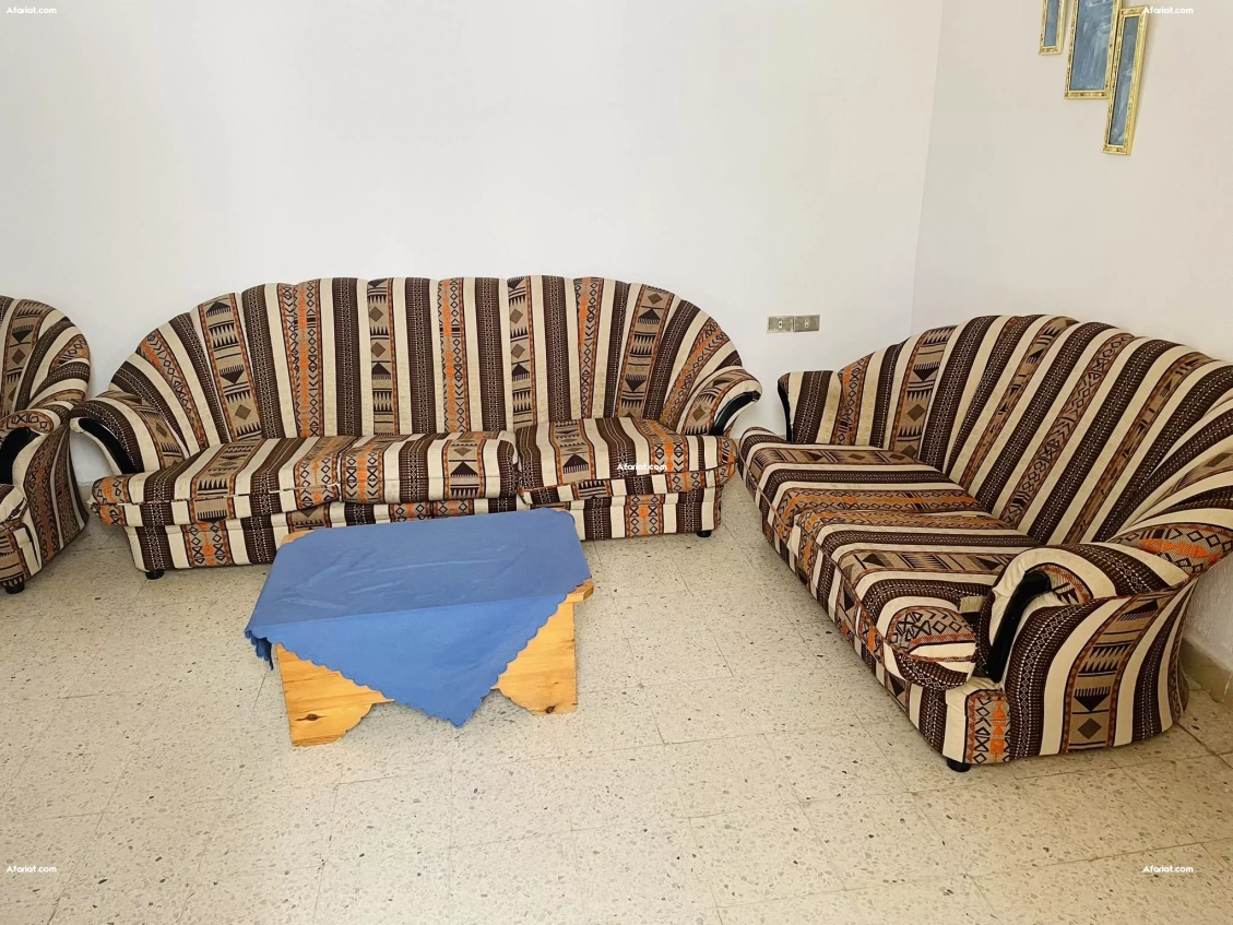 Appartement S+2