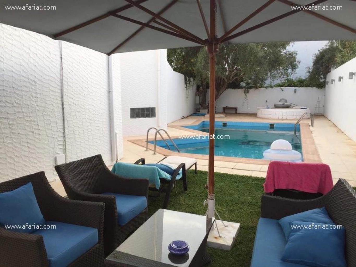 Villa Sarah AV1322 Jinan Hammamet