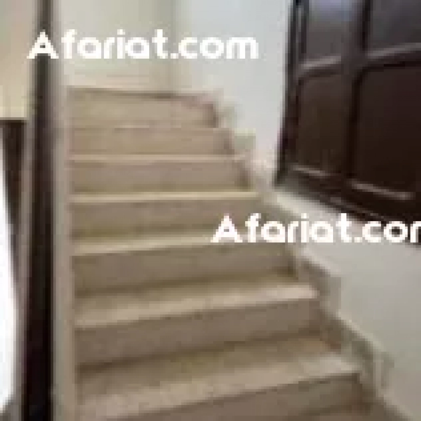 S+2 à cité Zouhour 1