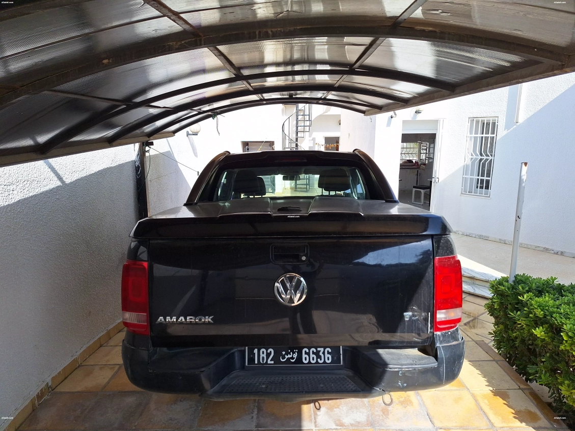 AMAROK  TDI