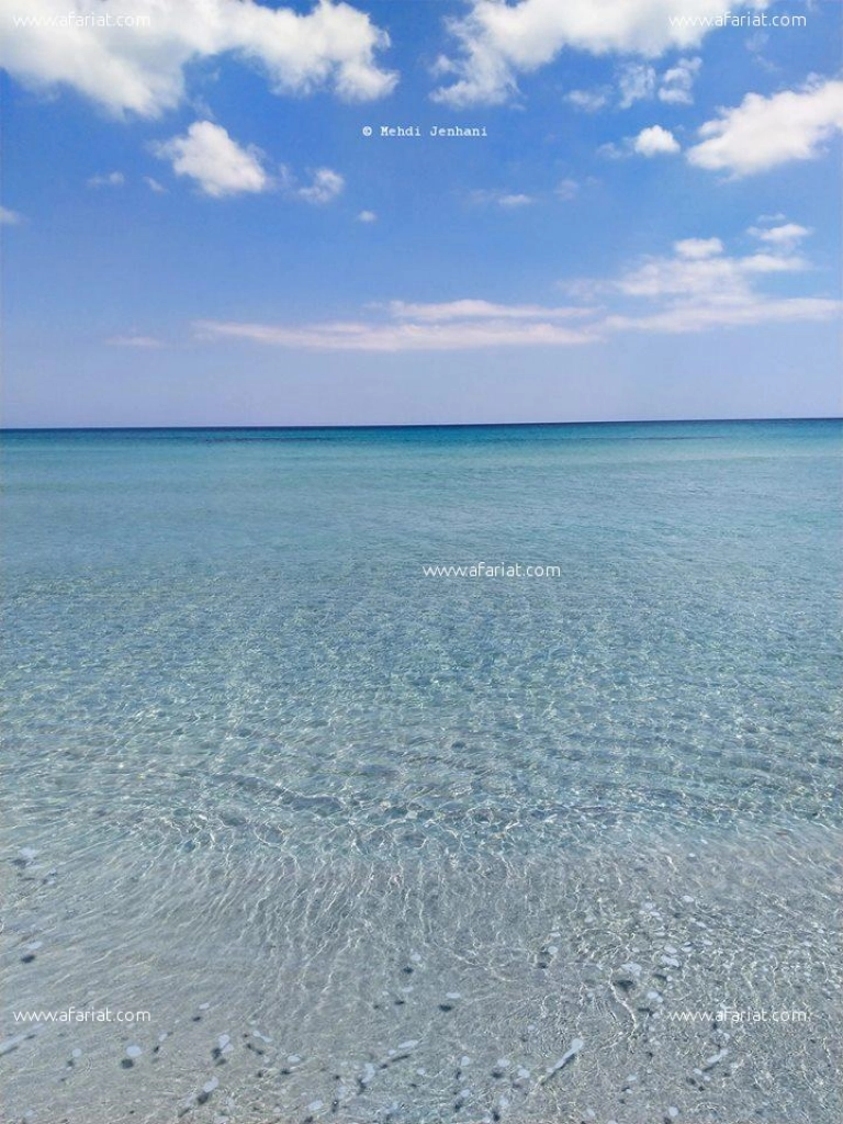 Terrain à kerkouen plage