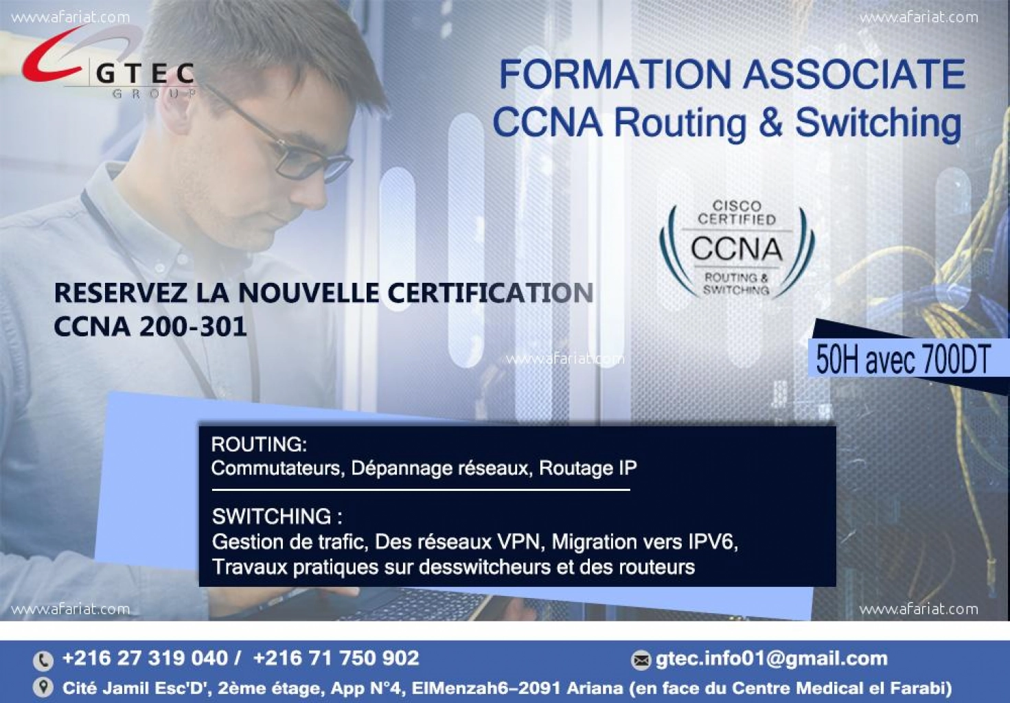 Formation_CISCO_CCNA_Associates