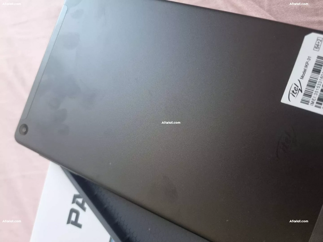 tablette itel
