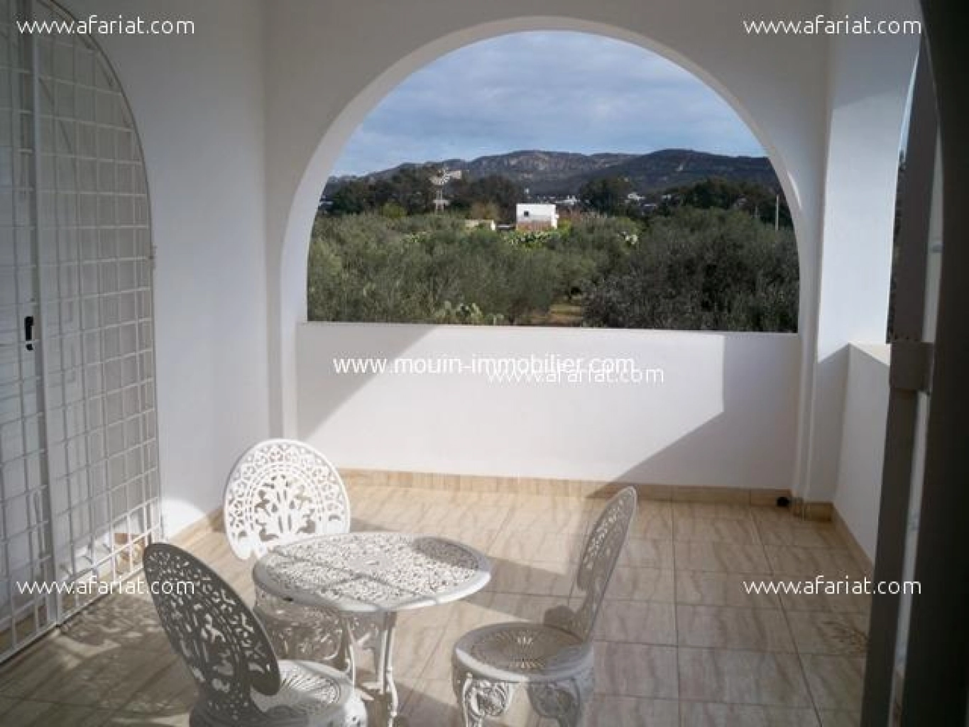 Appartement Tamaris AL628 Hammamet