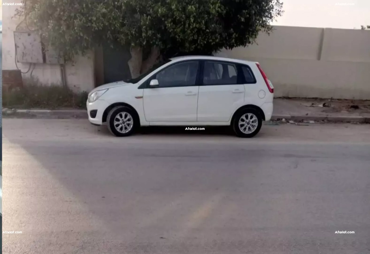 voiture ford