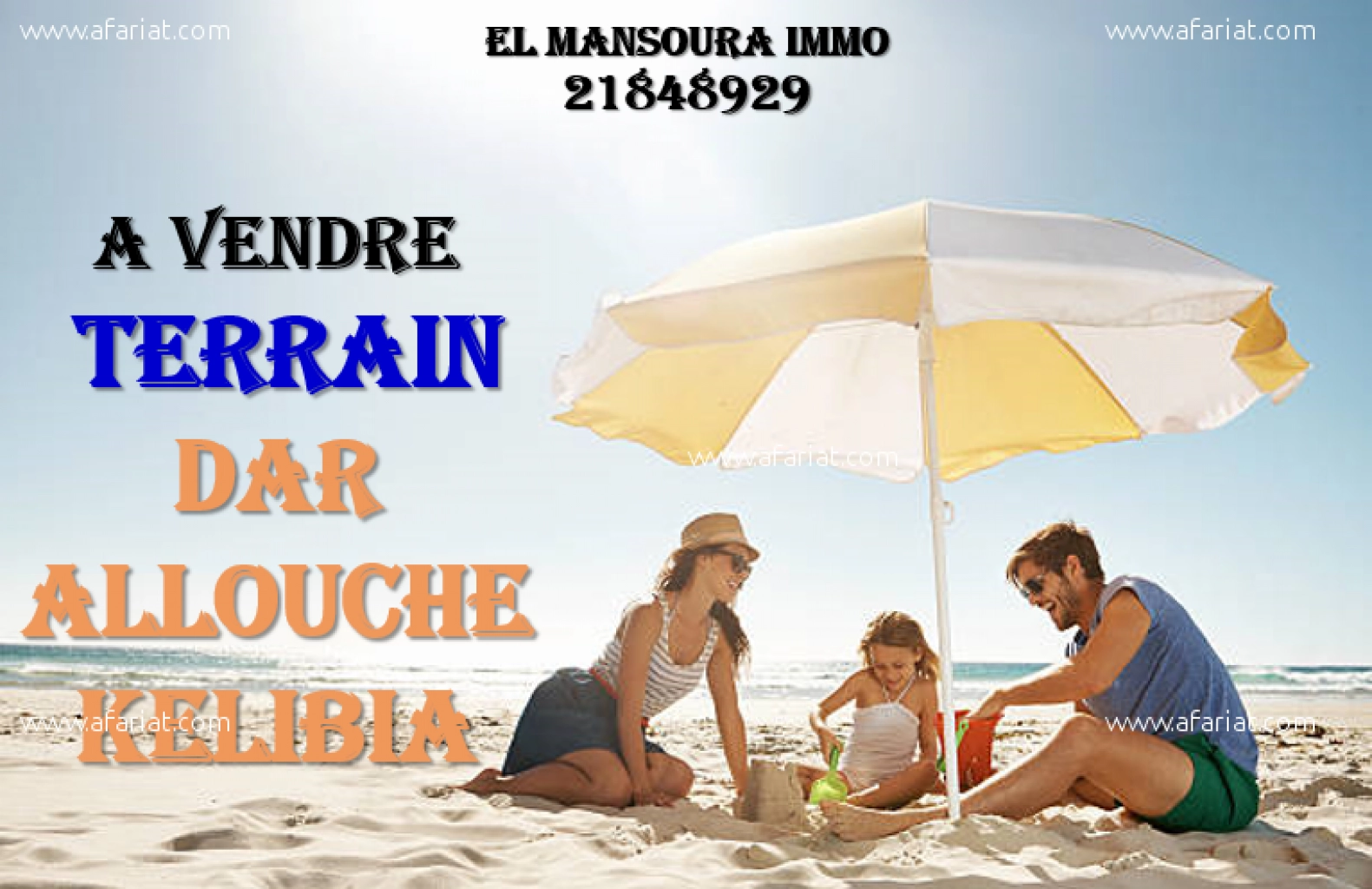 forsa des lots face a la mer