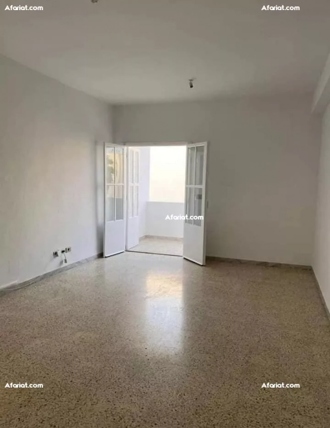 Appartement S+3 Ezzahra