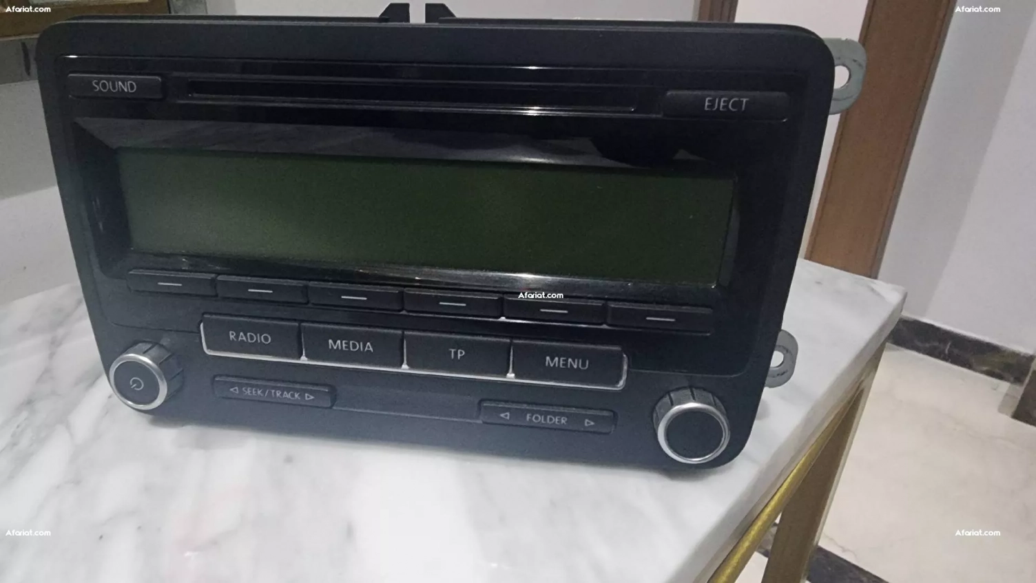 Auto Radio VW d origine