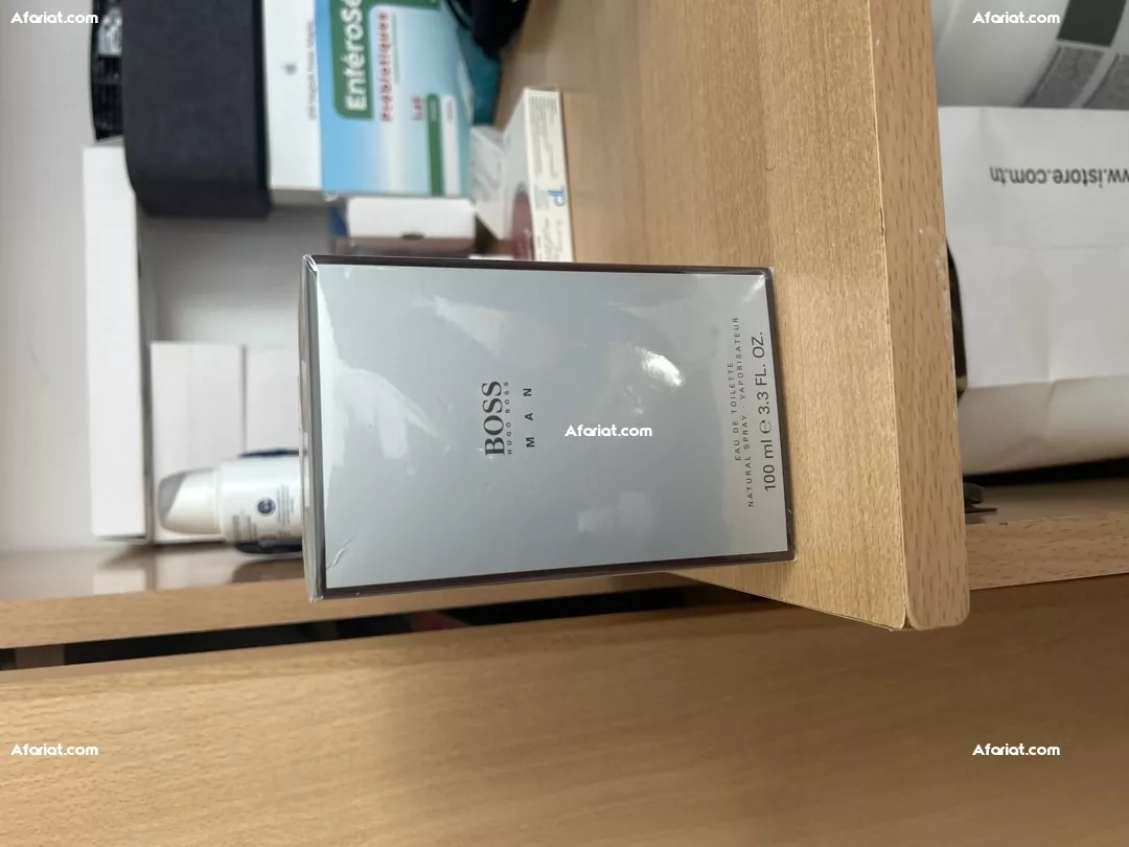 parfum hugo boss MAN 100 ml