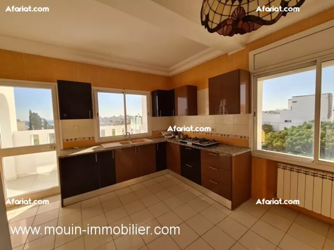 Appartement Balkis AL2649 Hammamet