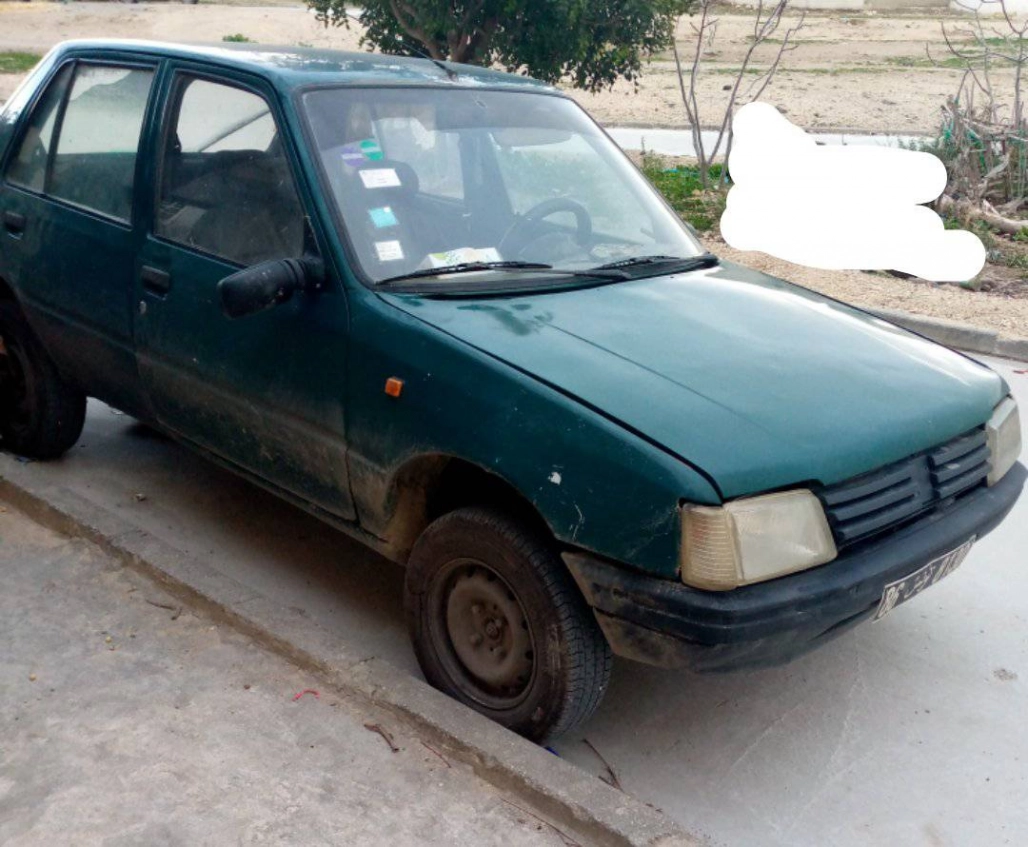 Peugeot 205 à vendre