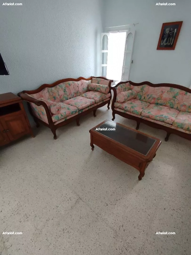 Salon vintage