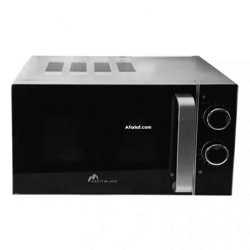 micro-ondes Mont blanc