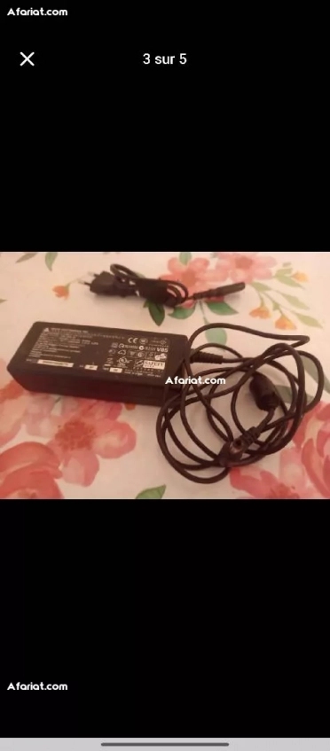 chargeur Adaptateur original