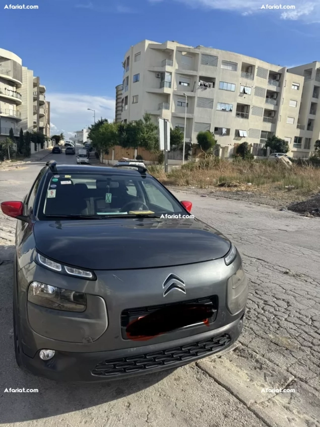 à vendre Citroën cactus c4