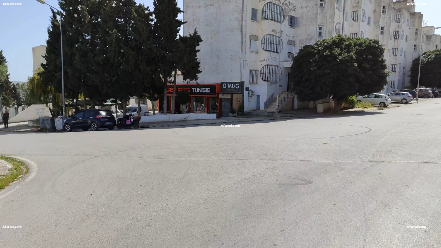 Magasin à Elmanar2