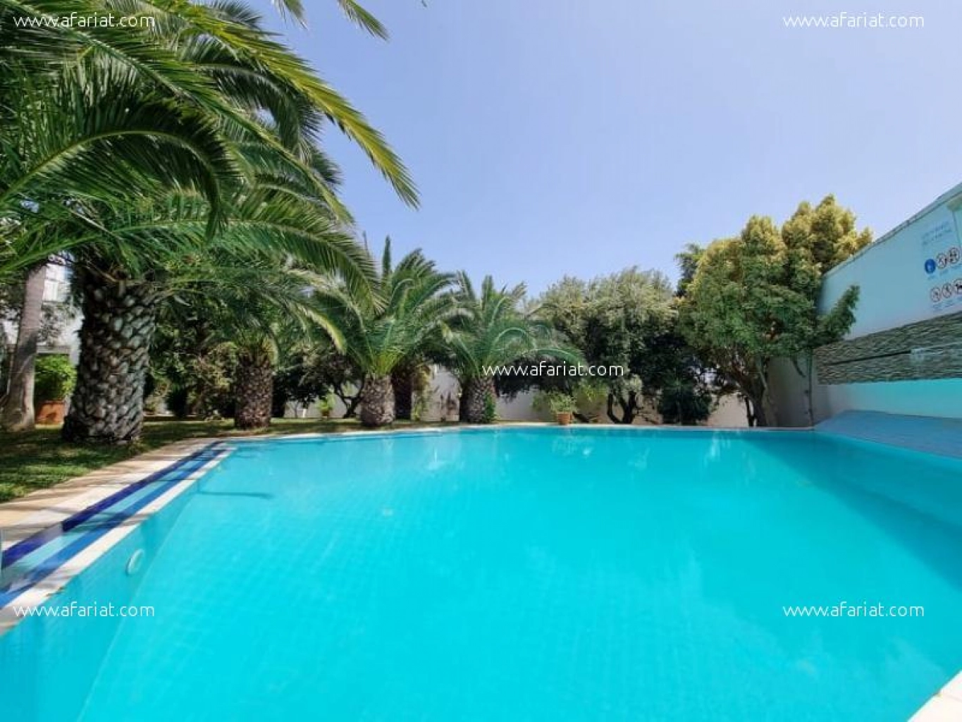 Villa PATRICIA(Réf: L1479)