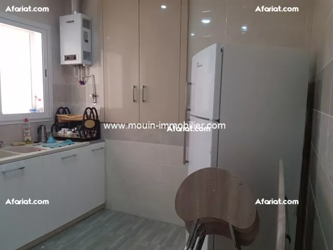 Appartement Nounours 1 AL1884 Hammamet La corniche