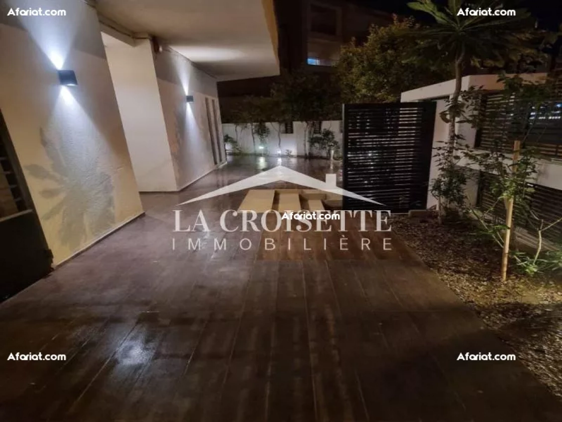 Duplex S+5 aux Jardins de Carthage MAL2892