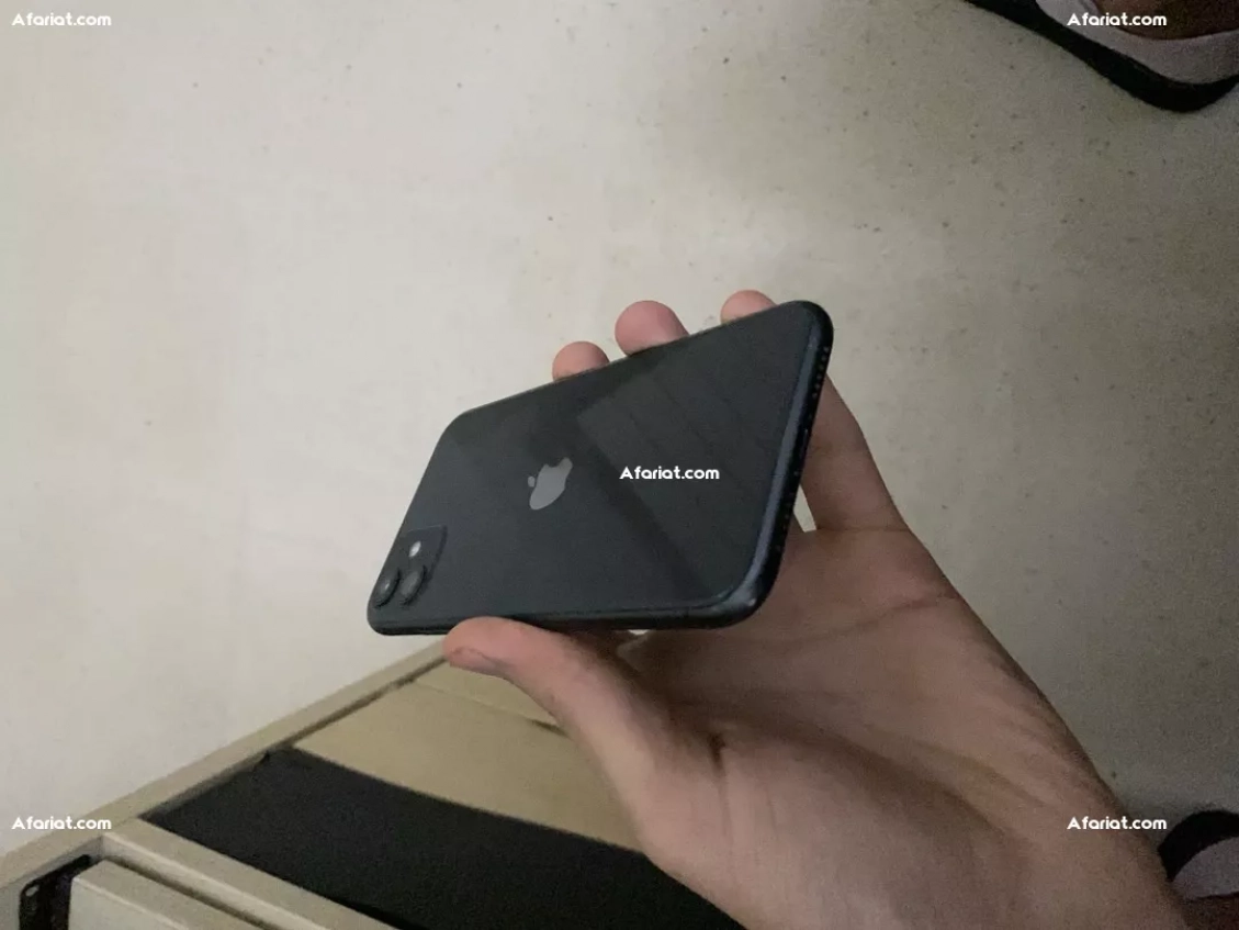 iphone 11 black