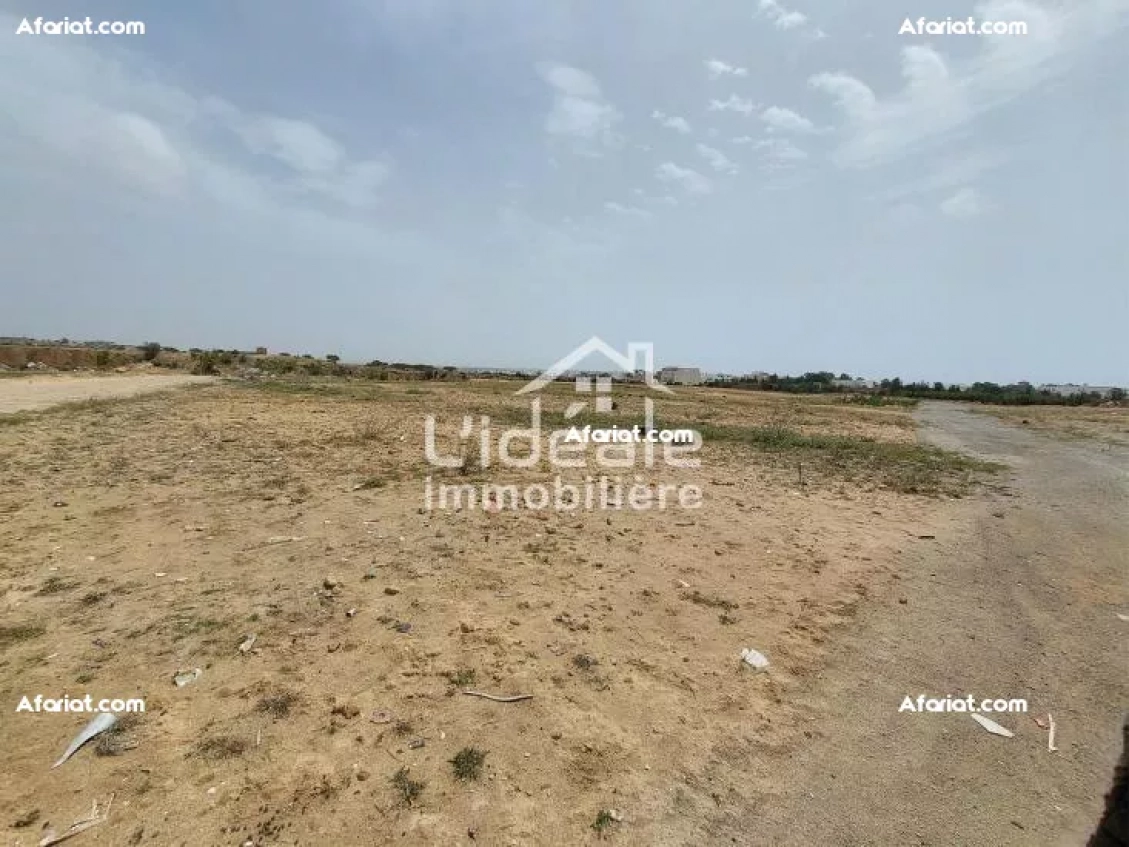 Terrain Akram Hammamet Nord